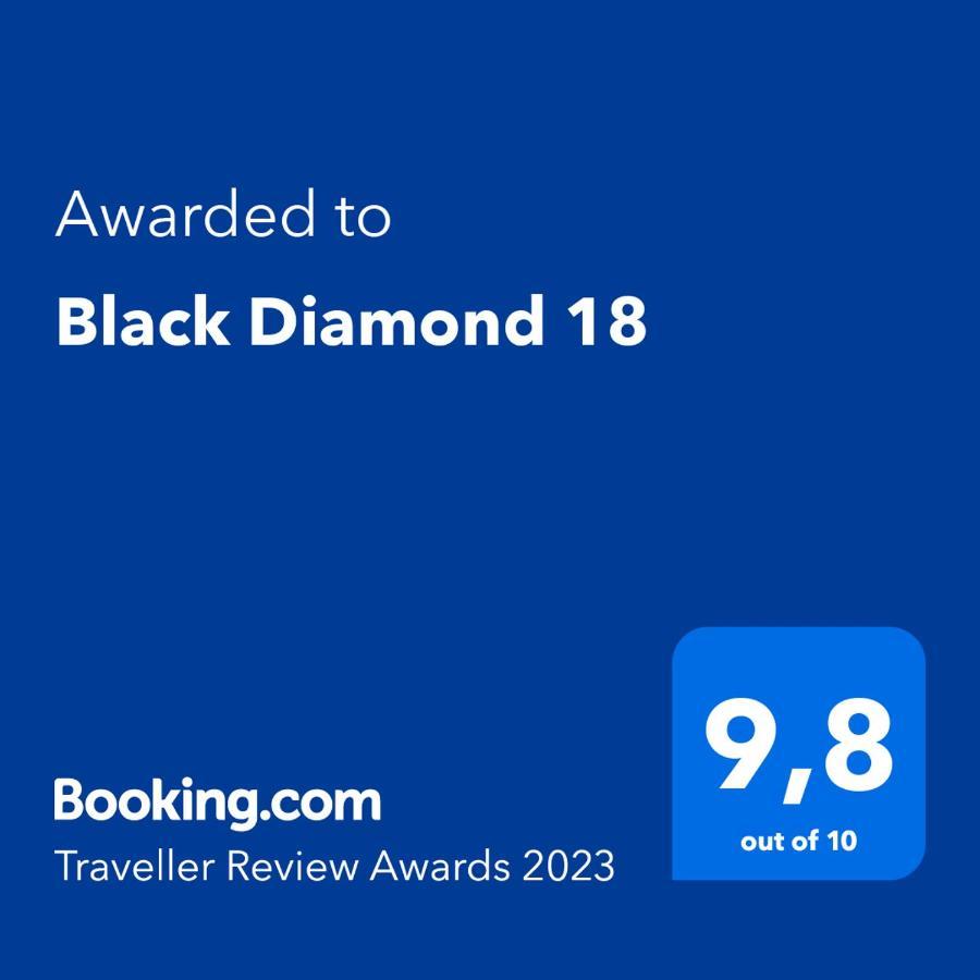 Black Diamond 18 Pasłęk Exterior foto
